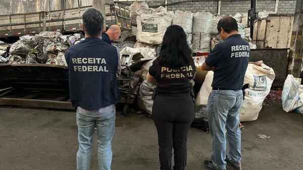 Desmantelan red de contrabando de baterías usadas desde CDE a Brasil