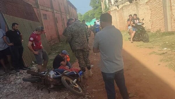 Matan a tiros a un hombre en Horqueta, presunto autor fue detenido - Radio Imperio 106.7 FM