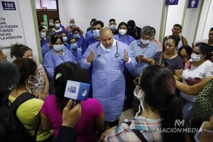 Suman 33 hospitalizados por fuga de amoníaco: 12 intubados y uno con severas quemaduras - Radio Imperio 106.7 FM