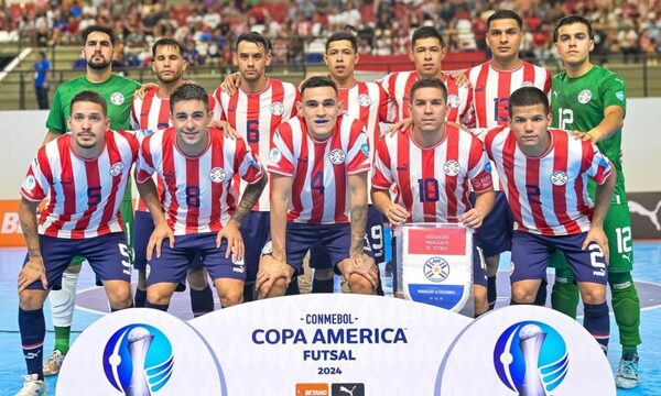 Paraguay clasifica al Mundial