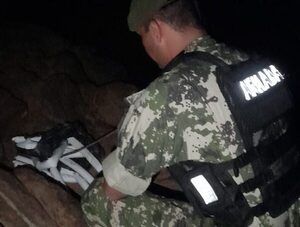 Hallan dinamita en gel en la ribera del río Paraná · Radio Monumental 1080 AM