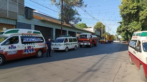 Confirman primer fallecimiento por fuga de amoniaco en fábrica de embutidos | 1000 Noticias