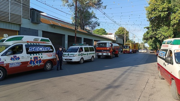 Confirman primer fallecimiento por fuga de amoniaco en fábrica de embutidos | 1000 Noticias