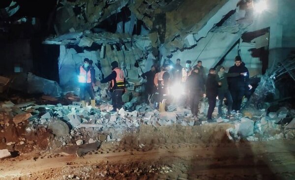 Hamás propone plan de tres etapas para un alto el fuego en Gaza