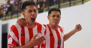 La Nación / ¡Gigante Paraguay!, se clasifica al Mundial