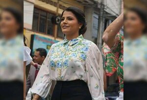 Asesinan a tiros a Diana Carnero, concejala ecuatoriana