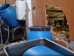 Fuga de amoníaco: Fábrica de embutidos cuenta con licencia ambiental, según el Mades · Radio Monumental 1080 AM