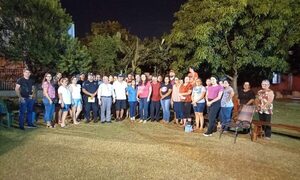 Conforman comisión de apoyo para subcomisaría