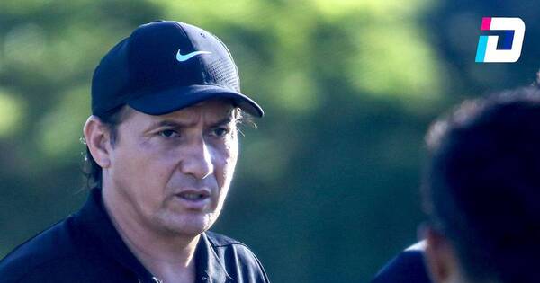 La Nación / Se enfocan al nuevo DT
