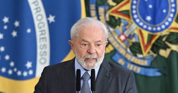 La Nación / Lula viaja a Egipto y Etiopía