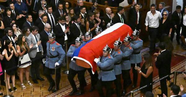 La Nación / Piñera murió por “asfixia por sumersión”