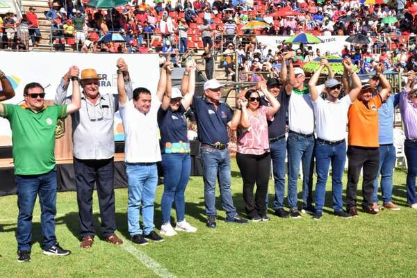 Emocionante competencia deportiva en Itapúa: Campeonato Interdistrital en marcha