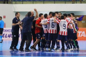 La Albirroja clasificó al Mundial de Uzbekistán | 1000 Noticias