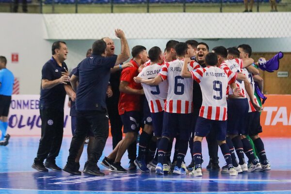 La Albirroja clasificó al Mundial de Uzbekistán | 1000 Noticias