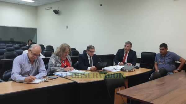 Merardo Palacios se presenta sin defensor y frustra inicio de juicio por tortura
