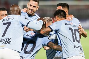 Versus / Aurora vence a Melgar y obtiene su primera victoria en Libertadores