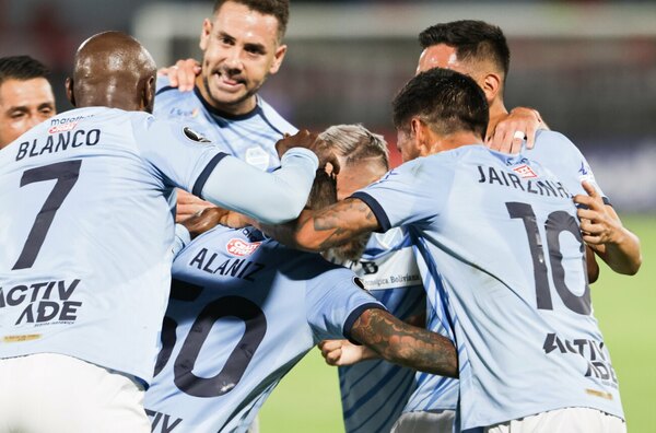 Versus / Aurora vence a Melgar y obtiene su primera victoria en Libertadores