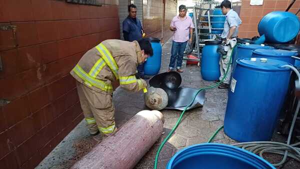 “A ellos solo les importó su embutido de mierda”