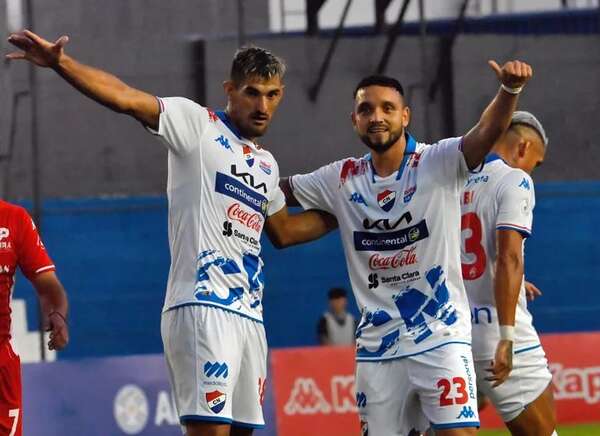 Aucas vs. Nacional: Hora y dónde ver hoy en vivo por TV y streaming - Nacional - ABC Color