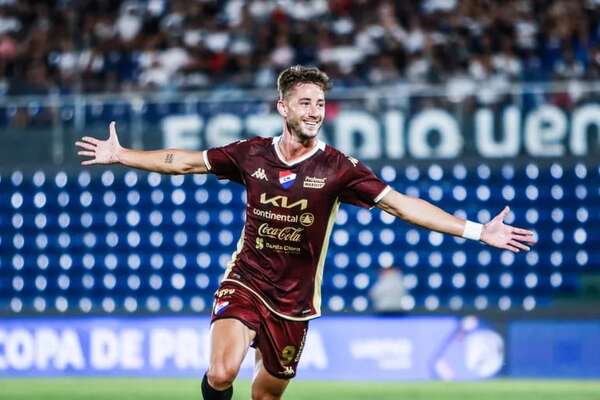 La formación de Nacional para enfrentar a Aucas por la Fase 1 - Nacional - ABC Color