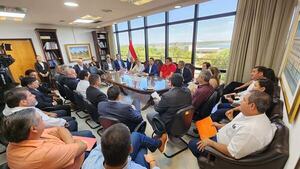 “Hambre Cero” será el mayor legado del Ejecutivo para el país, afirma gobernador de Guairá - .::Agencia IP::.