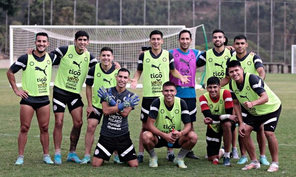 Paraguay quiere ser olímpico