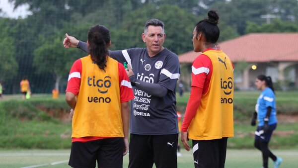 Nómina definida para la Copa de Oro 2024
