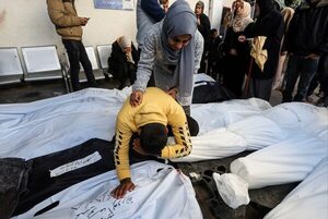 Guerra de Gaza: Matan a decenas de civiles y a 40 milicianos tras nuevo bombardeo israelí - Megacadena - Diario Digital