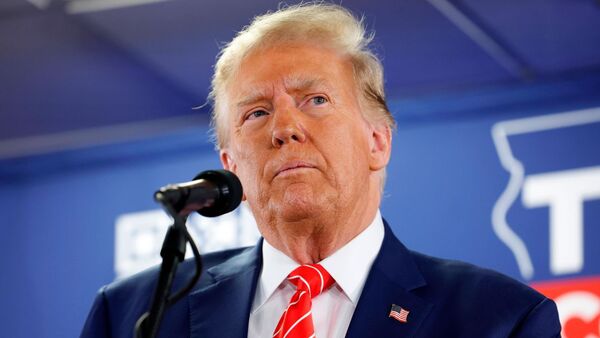 EEUU debate si se puede prohibir a Trump presentarse a elecciones