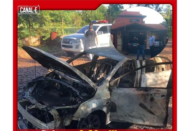 Robaron G. 30 millones a un cambista