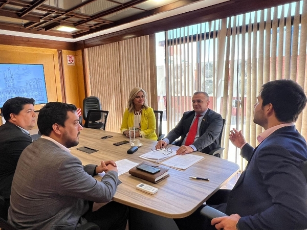 Conajzar y Minna proyectan medidas en favor de la niñez y adolescencia - .::Agencia IP::.
