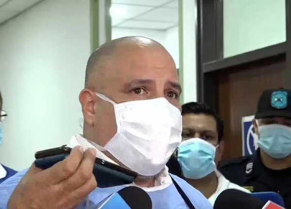 Falleció uno de los afectados tras explosión en Ochsi