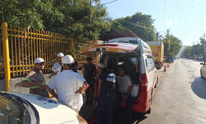 Hermana de uno de los afectados por fuga de amoniaco lanza duras críticas a empresa de embutidos