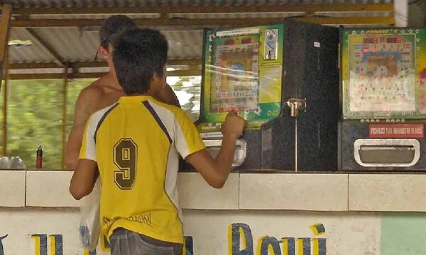 Coordinan acciones para proteger a niños y adolescentes de los juegos de azar – Prensa 5
