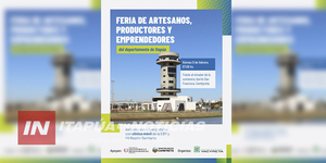ESTE VIERNES, GRAN FERIA DE ARTESANOS, PRODUCTORES Y EMPRENDEDORES DE ITAPÚA - Itapúa Noticias