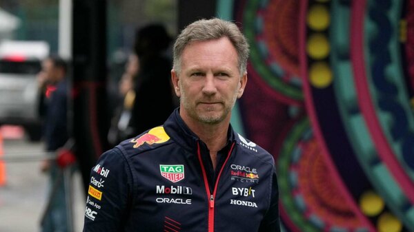 Versus / Christian Horner, el gran patrón de Red Bull en el ojo del huracán