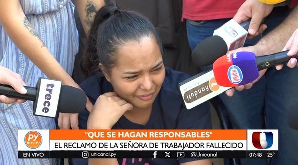 Fuga de amoníaco: “A la empresa solo le importó su embutido y no su personal” - Unicanal