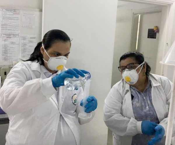 Laboratorio de semillas del Senave renovó su acreditación con norma ISO hasta 2026