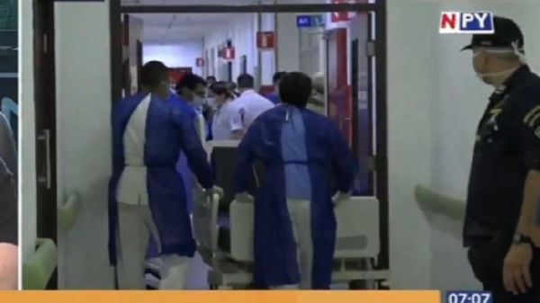 Tragedia en Ochsi: Confirman fallecimiento de joven trabajador - Noticias Paraguay
