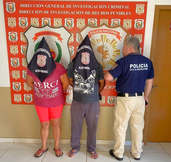 MADRE Y PADRASTRO DETENIDOS POR EXPLOTACIÓN SEXUAL Y LABORAL DE TRES MENORES - La Voz del Norte