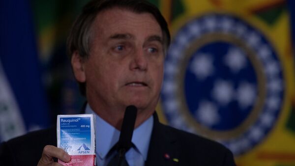 Corte de Brasil ordena a Bolsonaro entregar su pasaporte por el caso del intento de golpe