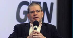 La Nación / Barrios desmiente rumor sobre reelección: “Es una tilinguería”