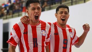 ¡La Albirroja de Futsal ya es MUNDIALISTA!