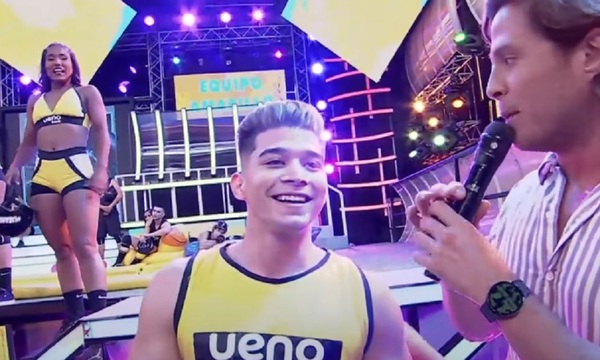 Isaac mostró nuevo look y todos bromearon | Telefuturo