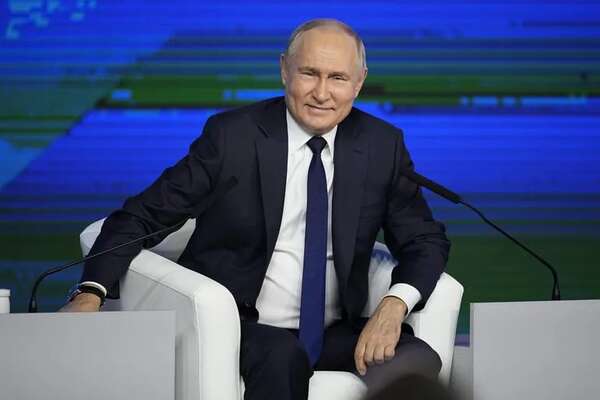 Putin asegura un nuevo mandato y podría quedarse hasta 2036 - Mundo - ABC Color