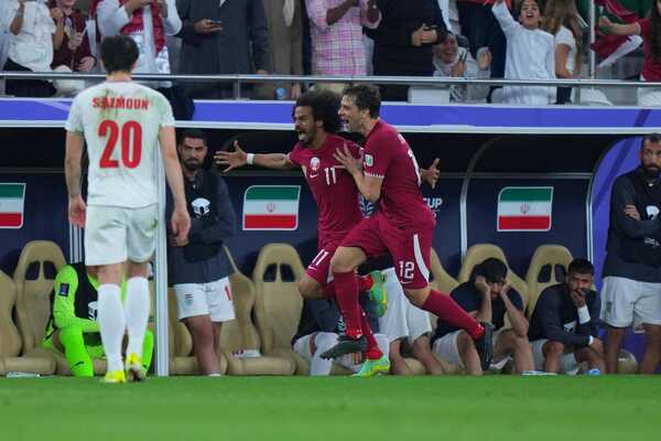 Qatar se anota en la final de la Copa Asiática | 1000 Noticias