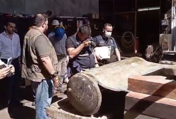 Proveedora que entregó tanques de amoníaco niega acusación y tacha a Ochsi de malintencionado - Megacadena - Diario Digital