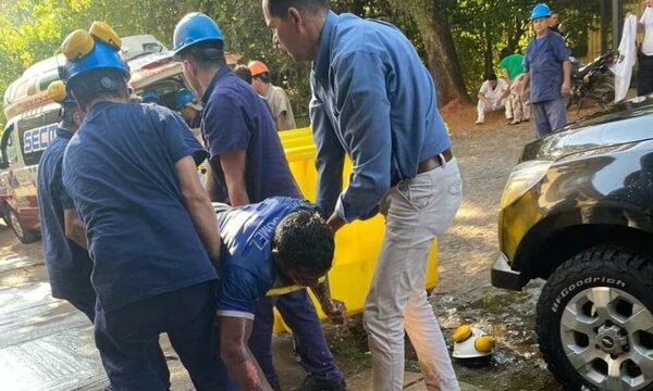 Empresa tercerizada culpa a Ochsi de explosión en la fábrica: “Nosotros entregamos, ellos manipulan”