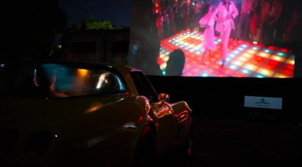 Diario HOY | Sacramento Autocinema abrió sus puertas