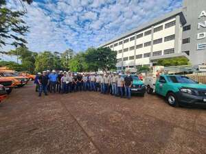 Intensifican operativo de desconexión del servicio eléctrico a morosos en Alto Paraná - ABC en el Este - ABC Color